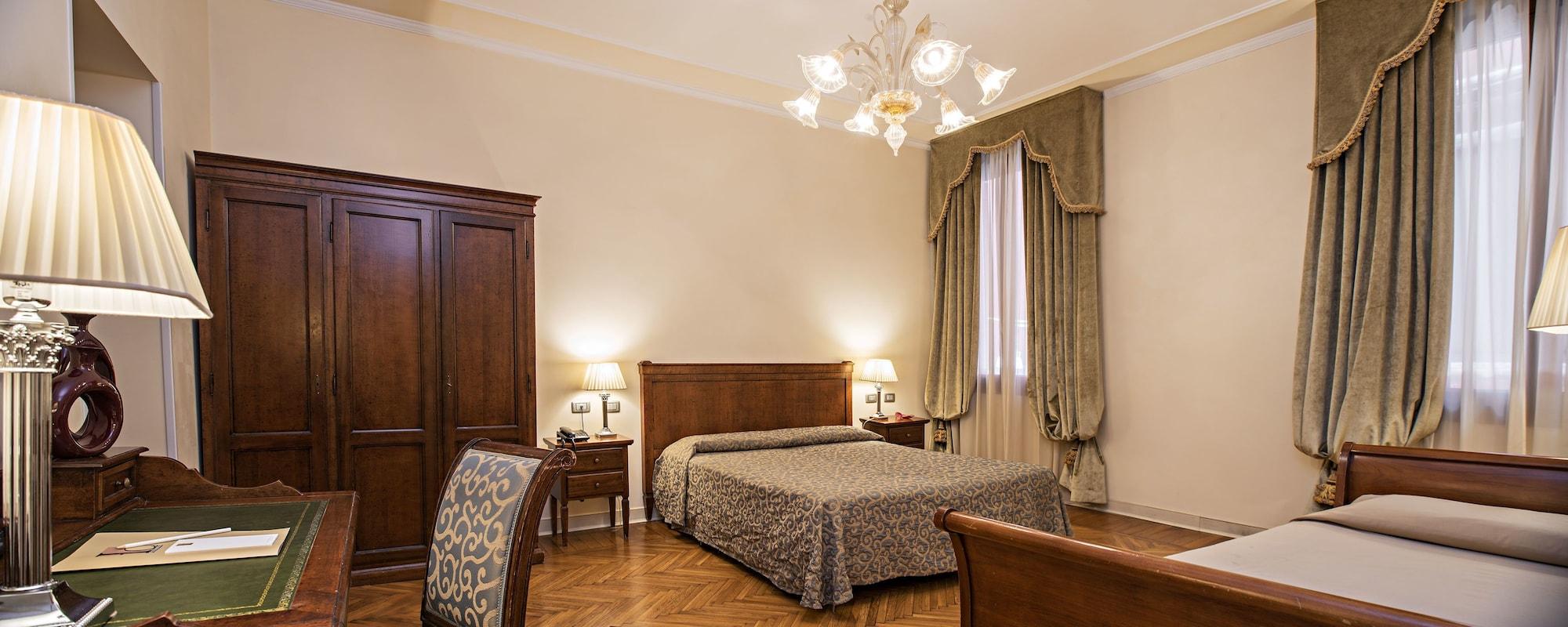 Hotel Dell'Opera Wenecja Zewnętrze zdjęcie